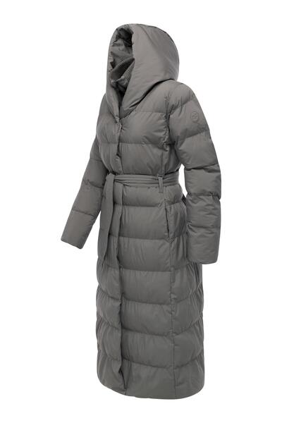Ragwear Steppmantel Niani Long
