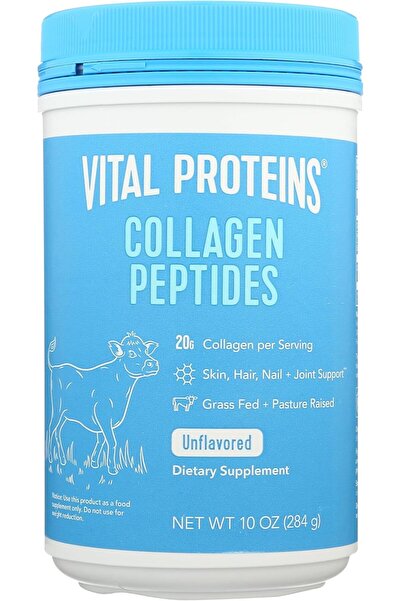 Vital Proteins Unflavored Collagen Peptides Supplement by Vital Proteins, 283g, Capsule