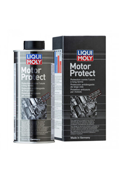Liqui Moly Aditiv Motor Protect 1867 pentru ulei, volum 500 ml, culoare roșu-...