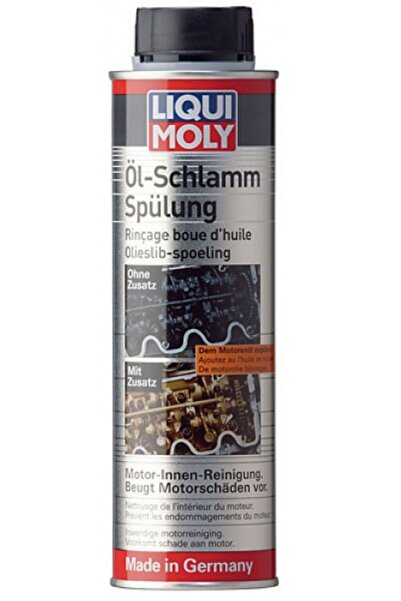 Liqui Moly Aditiv 21626 pentru spalare depuneri namol, 300 ml