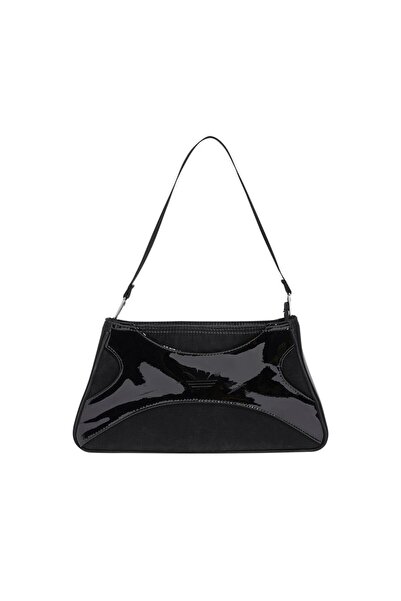 adidas Geantă neagră de umăr CLUTCH SH BAG JX2763