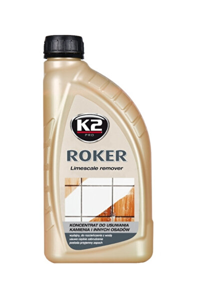 K2 Detartrant ROKER M809 concentrat, fara acid fluorhidric, concentratie 1:10...