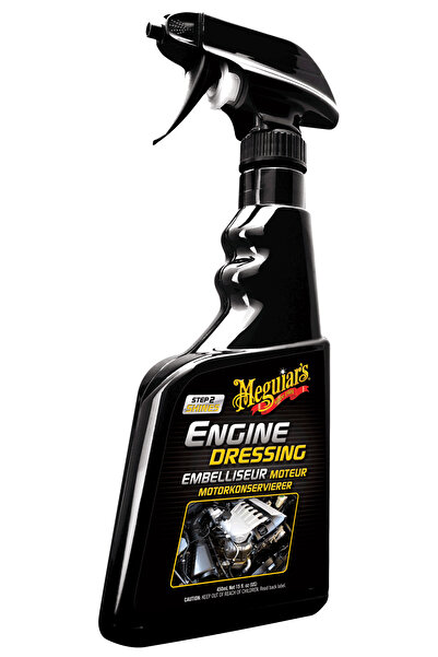 Meguiars Dressing Engine Dressing Motor 450 ml