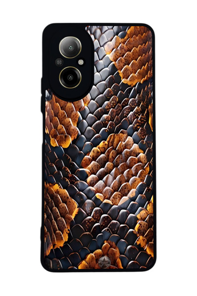 realme 12 Lite Mat Uyumlu Siyah Kılıf – Yumuşak Silikon, Koruyucu, Şok Emici ...