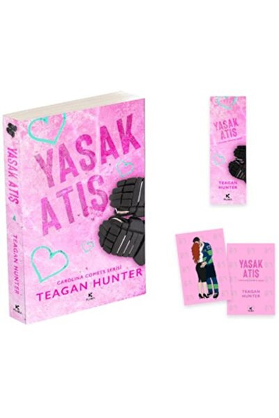 Pukka yayınları Yasak Atış
