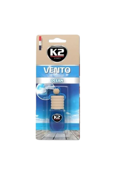 K2 Odorizant VENTO V450, sticluta, parfum ocean, 8 ml