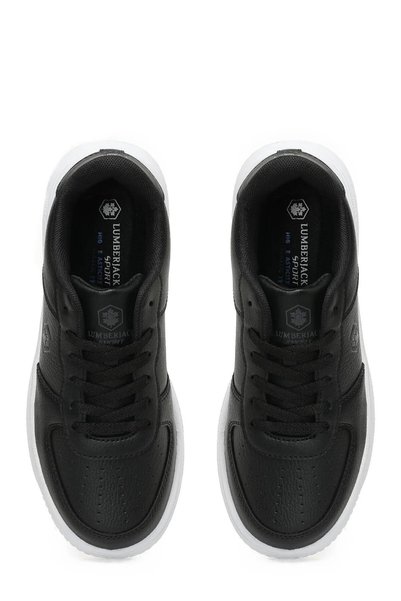 lumberjack Finster Wmn 5Fx Black Women's Sneakers