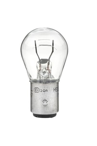 Hella Bec Long Life auto incandescent 12V 21/5W P21/5W BAY15d, 8GD 002 078-221