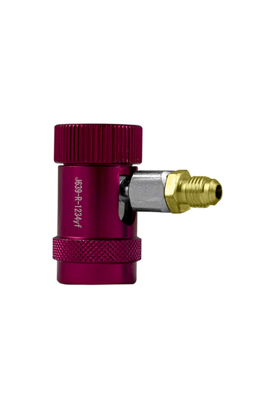 JBM Cupla 53499, rapida de inalta presiune, gaz 1234YF, rosu