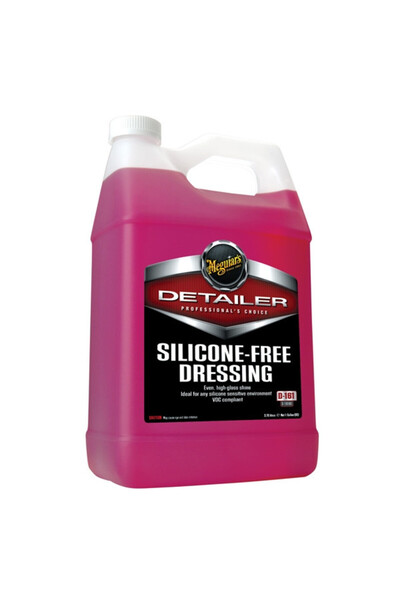 Meguiars Dressing Silicone Free Fara Silicon 3.78 L