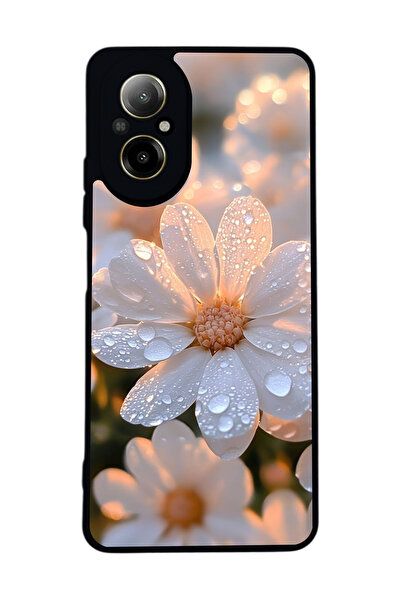 realme 12 Lite Mat Uyumlu Siyah Kılıf – Yumuşak Silikon, Koruyucu, Şok Emici ...