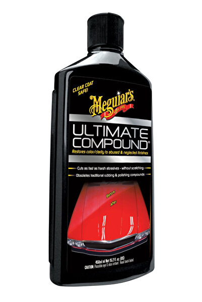 Meguiars Pasta Ultimate Compound Polish 450 ml