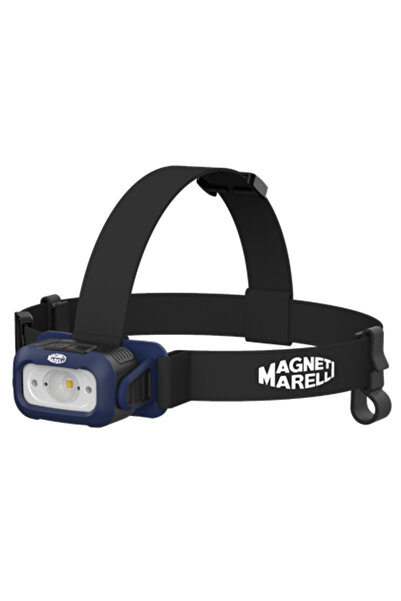 MAGNETI MARELLI Lampa 300 lm COB LED frontală, alimentată de la baterie