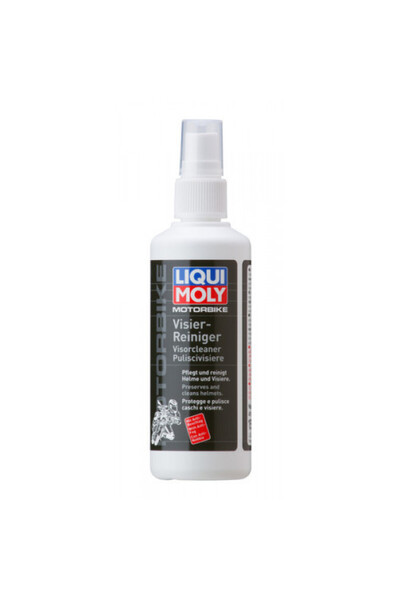 Liqui Moly Soluție pentru curățare vizieră cască Motorbike 100 ml