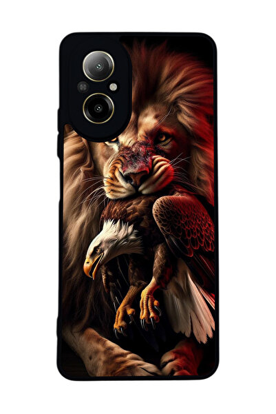 realme 12 Lite Mat Uyumlu Siyah Kılıf – Yumuşak Silikon, Koruyucu, Şok Emici ...