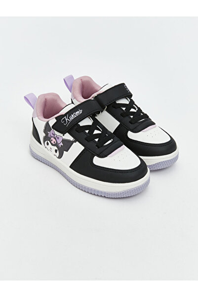 LC Waikiki LCW Kız Çocuk Kuromi Baskılı Spor Ayakkabı