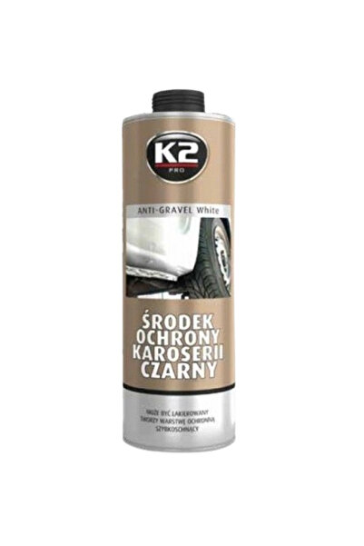 K2 Insonorizant ANTI GRAVEL L315 pentru pistol, negru, 1 litru