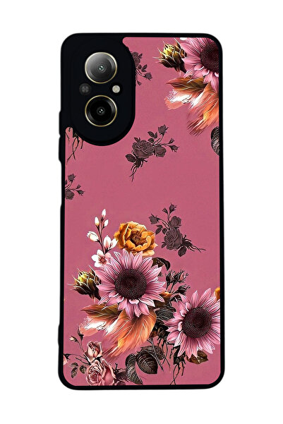 realme 12 Lite Mat Uyumlu Siyah Kılıf – Yumuşak Silikon, Koruyucu, Şok Emici ...