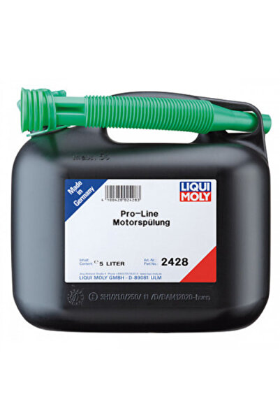 Liqui Moly Solutie Pro-Line pentru clătire motor pe interior 5L