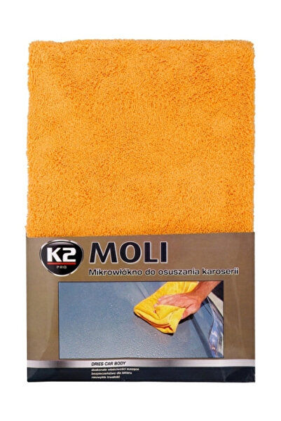K2 Laveta XXL microfibra - 60mmx60mm