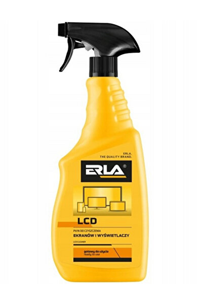 K2 Solutie ERLA LCD R1021 pentru curatat ecrane LCD, 750 ml