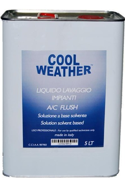 MAGNETI MARELLI Soluție curățat climatizare 5L