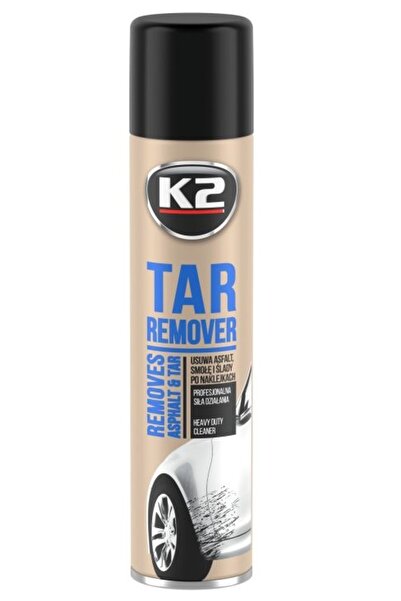 K2 Spray pentru curatat urme asfalt si rasini Tar Remover K193, 300 ml