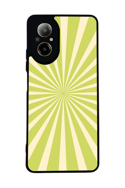 realme 12 Lite Matte Compatible Black Case – Soft Silicone, Protective, Shock...