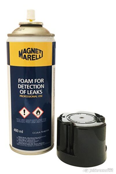 MAGNETI MARELLI Spuma Magenti Marelli pentru detectarea scurgerilor 400 Ml