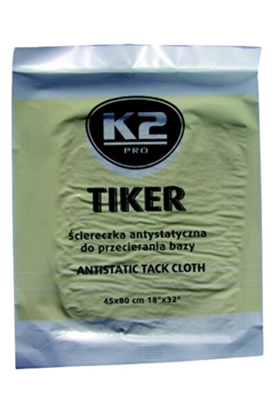 K2 Panza TIKER L435 antistatica, 45 x 80 cm