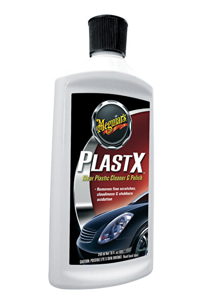 Meguiars Polish PlastX Faruri 296 ml