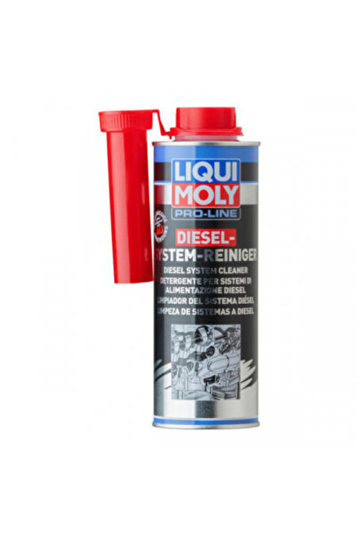 Liqui Moly Aditiv Pro-Line 21625, pentru curățare sistem injecție diesel, vol...