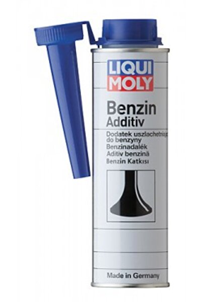 Liqui Moly Aditiv 2642 pentru benzina, volum 300 ml, culoare galben, destinat...