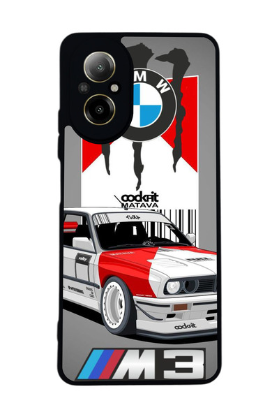 realme 12 Lite Mat Uyumlu Siyah Kılıf – Yumuşak Silikon, Koruyucu, Şok Emici ...