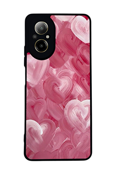 realme 12 Lite Mat Uyumlu Siyah Kılıf – Yumuşak Silikon, Koruyucu, Şok Emici ...