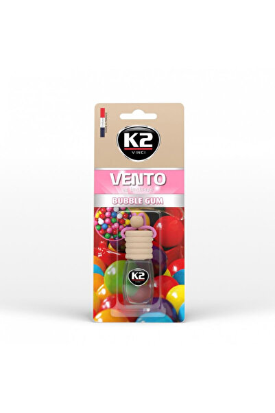 K2 Odorizant auto Vento Gumă de Mestecat Baloane