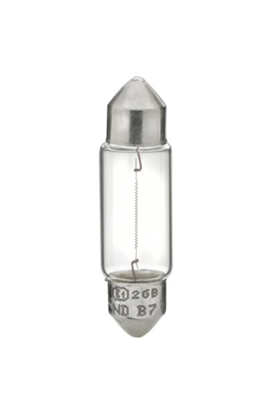 Hella Bec HEAVY DUTY soffite pentru camioane 8GM 002 091-251, C10W, 24V, SV8.5-8, se vinde la set de