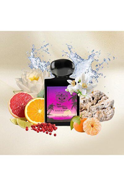 Lorenzo Pazzaglia Sex-Sea by – Unisex – Eau de Parfum – 50 ml