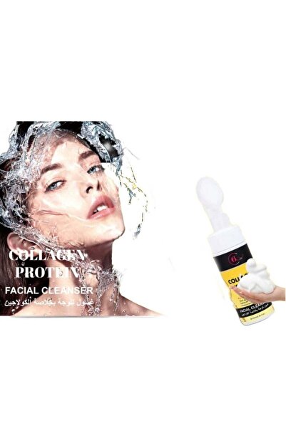 6 Beauty غسول الوجه بخلاصة الكولاجين