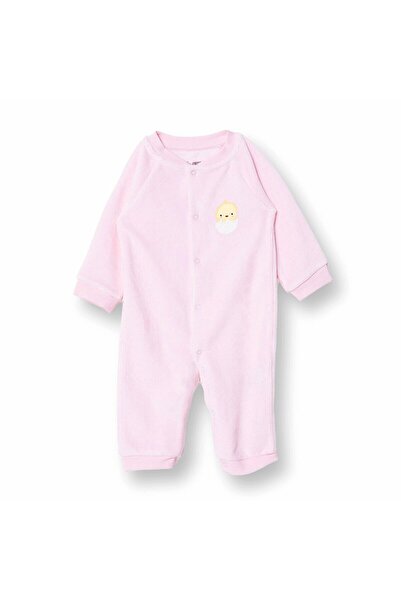 ebebek Hello Baby HelloBaby Yenidoğan Kadife Patiksiz Tulu