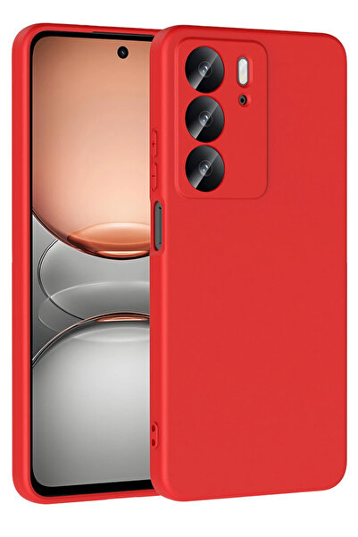 NewFace Sptrns Realme C75 4g First Silicone (94815) - Red