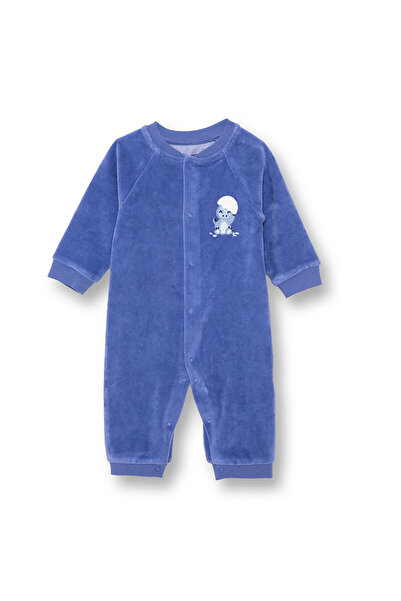 ebebek Hello Baby HelloBaby Yenidoğan Kadife Patiksiz Tulu