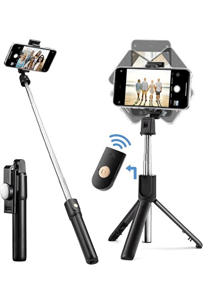 Hope سيلفي بلوتوث مع التحكم في السيلفي