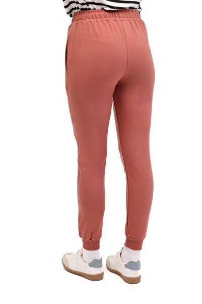 Kinetix WB JOGGER 22SN86 3PR Gül Kurusu Kadın Eşofman Altı