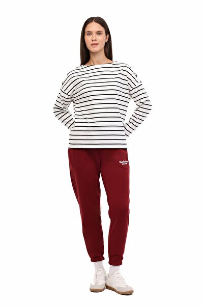 Kinetix Wb 14Berra 5Pr Ecru Women's Long Sleeve T-Shirt