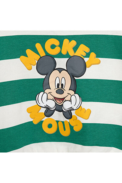 Mickey Mouse Erkek Eşofman Takımı Erkek Bebek