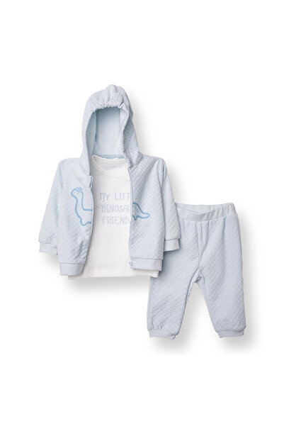 Bebetto Yenidoğan Sweatshirt-Hırka-Patik