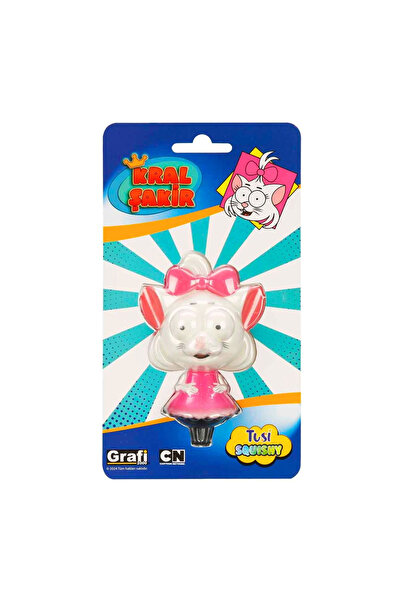 Art Tone TUSİ SQUİSHY KÖPÜK OYUNCAK KRAL ŞAKİR CANAN 3+