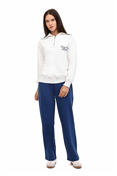 Kinetix WL 23DARCY BTS-K15 5PR Lacivert Kadın Eşofman Altı