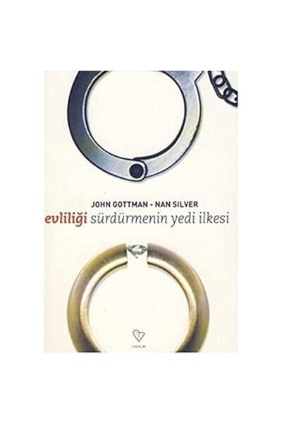 Alfa Yayınları EVLİLİĞİ SÜRDÜRMENİN YEDİ İLKESİ + Lagom: İsveçlilerin Dengeli...